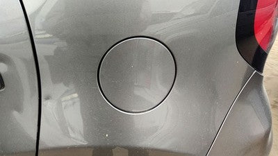 2014-2019 Kia Soul Fuel Tank Door With Hinge Gas Lid Oem Filler Titanium Gray Im