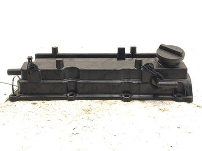 2002-2008 Nissan Maxima Driver Left Valve Cover OEM Front with Oil Cap 3.5L AT