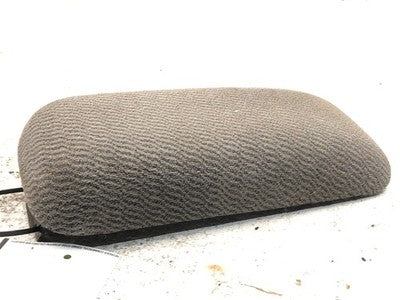 1996-2000 Honda Civic Center Console Lid Oem Arm Rest Gray 77291