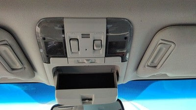10-12 Legacy Outback Center Overhead Console OEM Dome Light Map Lamp Cubby