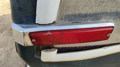 1984-1991 Jeep Grand Wagoneer Passenger Right Side Marker Light Lamp Oem Rear
