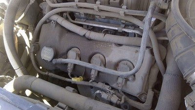 2008-2012 Ford Taurus Driver Left Valve Cover Oem 3.5L