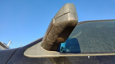 2007-2011 Ford Expedition Driver Left Side Mirror Door Mounted Oem Ua Black
