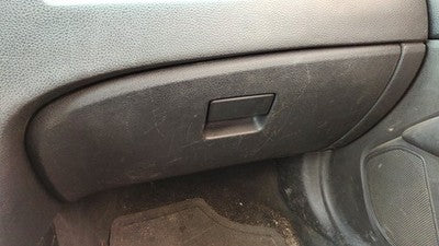 2010-2012 Ford Fusion Glove Box Assembly Complete Door With Latch Charcoal Fw