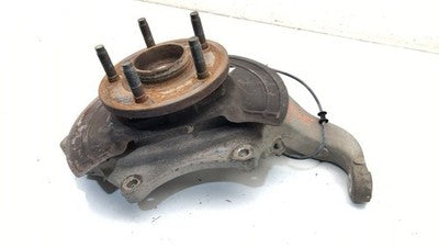 04-09 Durango Passenger Right Front Spindle Steering Knuckle With Wheel Hub