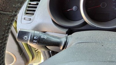 10-13 Kia Soul Turn Signal Switch Windshield Wiper Column Control Lever Assembly
