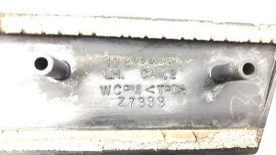 2000-05 Chevy Impala Driver Left Moulding From Fender Oem Trim Strip Bronze 76U