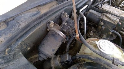 1989-1993 Mitsubishi Galant Vr-4 Windshield Wiper Motor Oem Mb623139