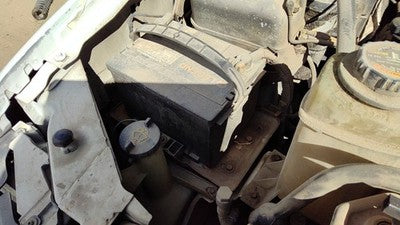 99-10 F250 Super Duty Complete Battery Box Mount Tray With Hold Down Oem 5.4L