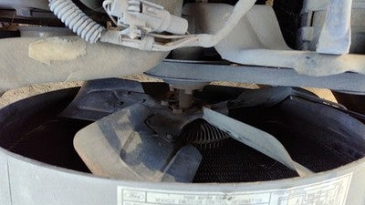 79-85 Grand Marquis Mercury Grand Marquis Cooling Fan Blade Assembly With Clutch
