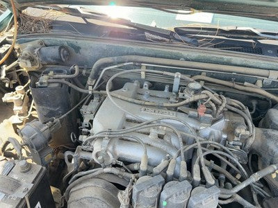 1995 Isuzu Rodeo Cruise Control Servo Assembly Module With Cable Oem 8971297191