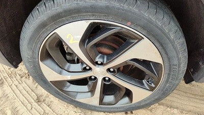2016-18 Hyundai Tucson 19' Aluminum Wheel Oem Factory Rim 5 Spoke