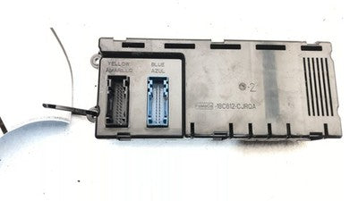 05-07 Ford Freestyle Temperature Control Module In Dash Heater Ac Head Unit Oem