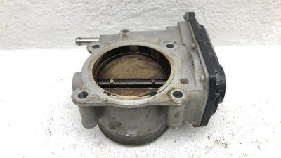 2004-2012 Nissan Titan Throttle Body Valve Oem With Sensors 5.6L 161197S00b