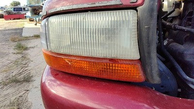 1998-2003 Dodge Durango Passenger Right Head Light Oem Front Lamp 55055170ad
