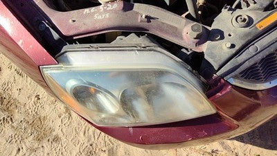 2004-2009 Mitsubishi Galant Passenger Right Head Light Oem Front Lamp Mn161852