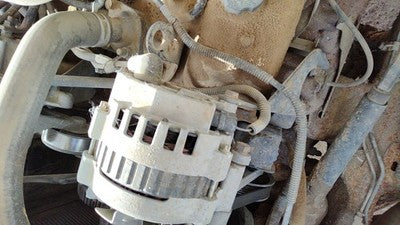 1990-1995 Chevy Silverado 1500 Alternator 4.3L 19152476