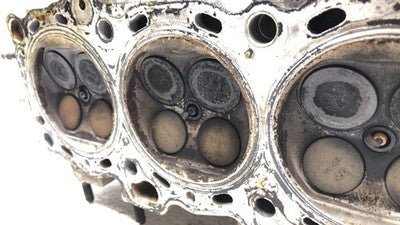 2005-2009 Hyundai Tucson Left Cylinder Head Assembly Oem 2.7L 2210037206
