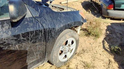2006-14 Toyota Rav-4 Passenger Right Front Fender Oem 202 Black Hail 538010r050