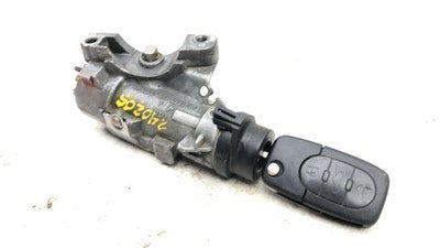 1998-2004 Audi A6 Ignition Switch Assembly With Key Complete Electrical Oem
