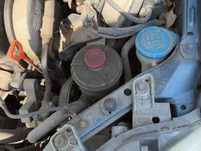 1996-2000 Honda Civic Power Steering Fluid Remote Reservoir Tank Oem 1.6L