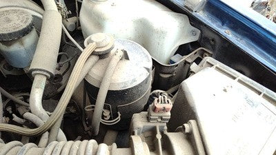 1993-1995 Nissan Pathfinder Fuel Vapor Canister Oem Charcoal Housing 1495009G10