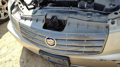 2003-2007 Cadillac Cts Front Grille Assembly Oem Sand Storm 61U 25765389