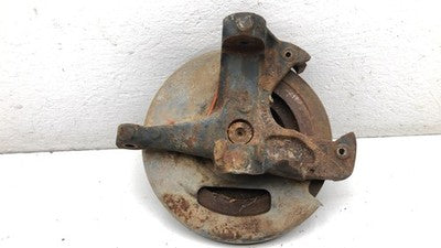 1973-87 Chevy C10 Passenger Right Front Spindle Steering Knuckle With Wheel Hub