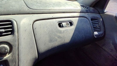 1998-2002 Honda Accord Glove Box Assembly Complete Door With Latch Oem Gray