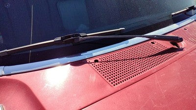 91-93 Ford F150 Passenger Right Windshield Wiper Arm Oem Blade Lever F1tz17526aa