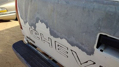1988-1999 Chevy Silverado 1500 Tail Gate Oem White