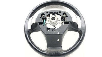 2012-2014 Legacy Outback Steering Wheel Oem Black Obl 34312Aj06Avh