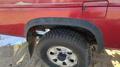 1996 Nissan Hardbody Passenger Right Rear Wheel Flare Moulding Oem Back