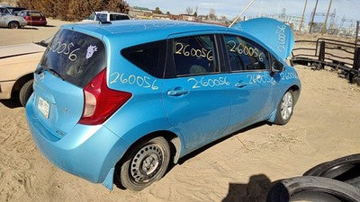 2014-2019 Nissan Versa Note Windshield Wiper Transmission Linkage Oem 288403Wc0a