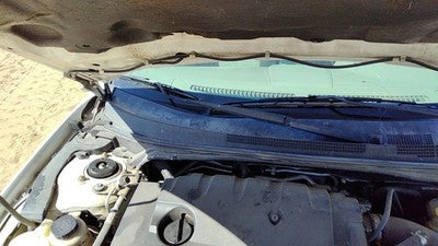 2003 Nissan Altima Windshield Wiper Cowl Vent Trim Panel Oem Cover