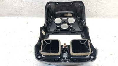 2014-2016 Nissan Versa Note Trim Bezel Around Radio Surround Dash Panel Oem