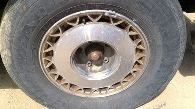 1993-96 Cadillac Fleetwood 15" Aluminum Wheel Oem Factory Web Design Rim