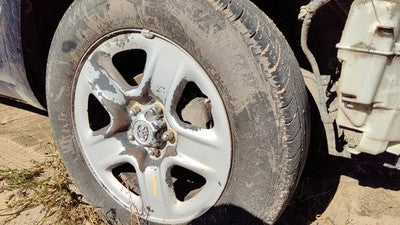 2006-2012 Toyota Rav-4 17" Steel Wheel Oem Factory Rim