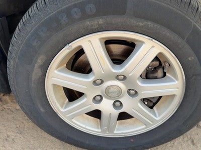 2008-2013 Chrysler Town & Country 16" Aluminum Wheel Oem Factory 7 Spoke Rim