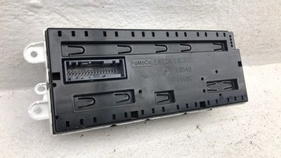 2011-2016 Ford F250 Temperature Control Module In Dash Heater Ac Head Unit Oem