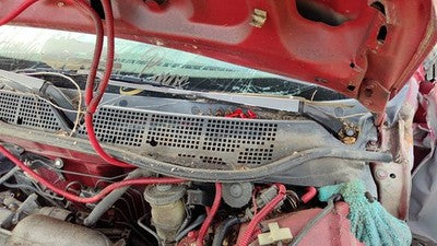 1996-2000 Civic Hx Coupe Driver Left Windshield Wiper Arm Oem Blade Lever