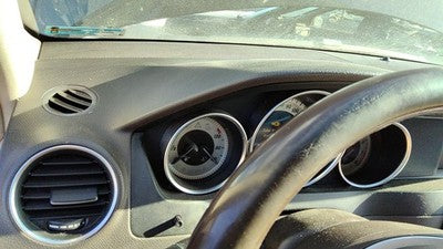 2012-2015 Mercedes C300 Trim Bezel Around Speedometer Oem Dash Surround Panel