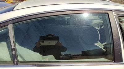 2002-2006 Nissan Altima Passenger Right Rear Side Window Door Glass Oem Back