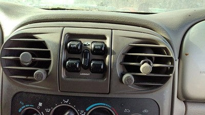 2002 Chrysler Pt Cruiser Driver Left Front Power Window Master Control Switch