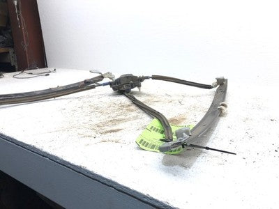 01-03 Town and Country Passenger Right Front Power Window Regulator with Motor
