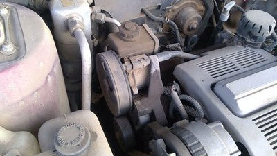 1990 Olds Eighty Eight Mount Bracket Set For Power Steering Pump Oem 3.8L
