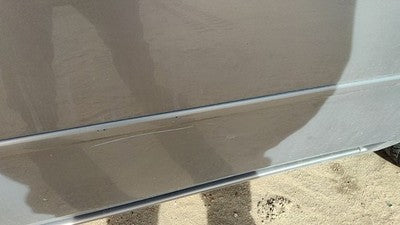 2006 Chevy Impala Passenger Right Front Moulding From Door Trim Strip Bronze 53U