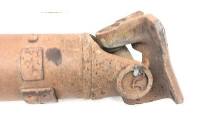 14-16 Super Duty Rear Drive Shaft Driveline 6.7L Crew Long Box 4X4 Rear Section