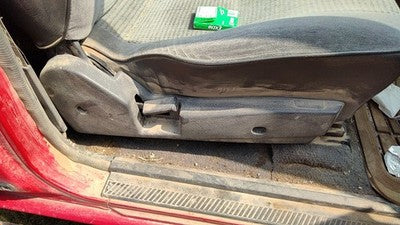 1995 Nissan Pathfinder Passenger Right Side Seat Trim Panel Oem Gray