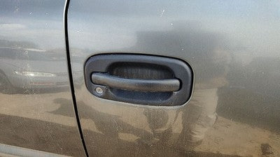 1999-2006 Gmc Sierra 2500 Passenger Right Front Outside Door Handle Oem 15034986